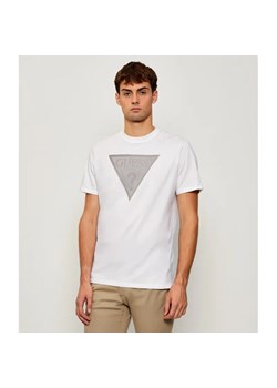 GUESS T-shirt | Regular Fit ze sklepu Gomez Fashion Store w kategorii T-shirty męskie - zdjęcie 186059664