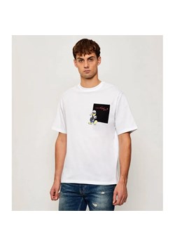 Karl Lagerfeld T-shirt Karl Lagerfeld x Disney | Relaxed fit ze sklepu Gomez Fashion Store w kategorii T-shirty męskie - zdjęcie 186059671