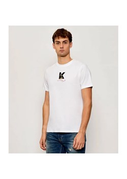 Karl Lagerfeld T-shirt Karl Lagerfeld x Disney | Regular Fit ze sklepu Gomez Fashion Store w kategorii T-shirty męskie - zdjęcie 186059672