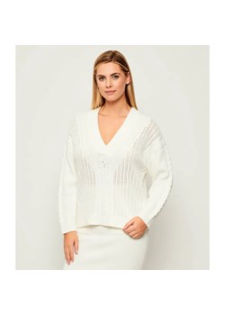 GUESS Sweter ETSUKO | Relaxed fit ze sklepu Gomez Fashion Store w kategorii Swetry damskie - zdjęcie 186059674