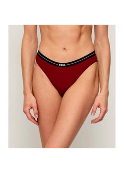 BOSS BLACK Figi 3-pack 3P BRIEF ze sklepu Gomez Fashion Store w kategorii Majtki damskie - zdjęcie 186067712