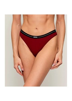 BOSS BLACK Stringi 3-pack ze sklepu Gomez Fashion Store w kategorii Majtki damskie - zdjęcie 186067713
