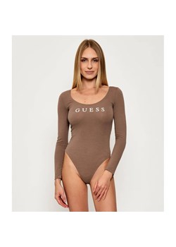 Guess Underwear  Body NEW CARRIE | Slim Fit ze sklepu Gomez Fashion Store w kategorii Body damskie - zdjęcie 186067723