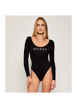 Guess Underwear  Body NEW CARRIE | Slim Fit ze sklepu Gomez Fashion Store w kategorii Body damskie - zdjęcie 186067724