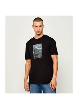 Armani Exchange T-shirt | Regular Fit ze sklepu Gomez Fashion Store w kategorii T-shirty męskie - zdjęcie 186067734