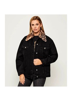 Liu Jo Kurtka jeansowa FANTAS | Oversize fit ze sklepu Gomez Fashion Store w kategorii Kurtki damskie - zdjęcie 186067744