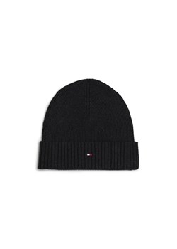 Tommy Hilfiger Czapka | z dodatkiem kaszmiru ze sklepu Gomez Fashion Store w kategorii Czapki zimowe męskie - zdjęcie 186067750