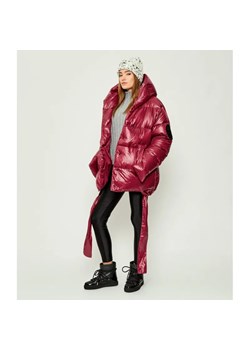 MMC Puchowa kurtka JESSO | Oversize fit ze sklepu Gomez Fashion Store w kategorii Kurtki damskie - zdjęcie 186067753