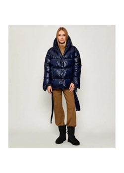 MMC Puchowa kurtka JESSO | Oversize fit ze sklepu Gomez Fashion Store w kategorii Kurtki damskie - zdjęcie 186067761