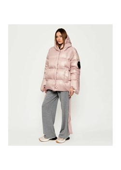MMC Puchowa kurtka JESSO | Oversize fit ze sklepu Gomez Fashion Store w kategorii Kurtki damskie - zdjęcie 186067762