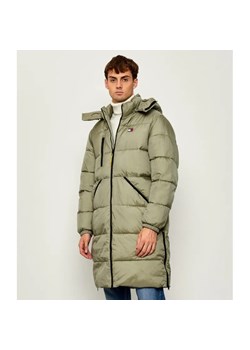Tommy Jeans Płaszcz VAIL MAXI ze sklepu Gomez Fashion Store w kategorii Płaszcze męskie - zdjęcie 186067781
