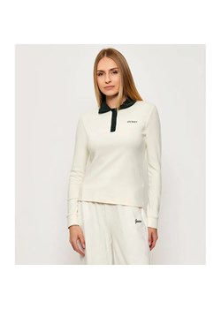GUESS ACTIVE Polo FABIA | Regular Fit ze sklepu Gomez Fashion Store w kategorii Bluzki damskie - zdjęcie 186067793