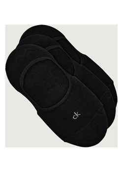 Calvin Klein Skarpety/stopki 3 pack - id: CK255W000171001 - marki Calvin Klein - 186067814 Calvin Klein Skarpety/stopki 3 pack ze sklepu Gomez Fashion Store w kategorii Skarpetki damskie - zdjęcie 186067814