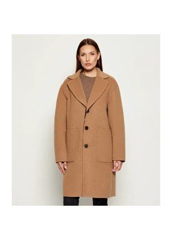 Marc Cain Wełniany dwustronny płaszcz ze sklepu Gomez Fashion Store w kategorii Płaszcze damskie - zdjęcie 186067822