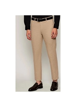 TIGER OF SWEDEN Wełniane spodnie Mix & Match | Regular Fit ze sklepu Gomez Fashion Store w kategorii Spodnie męskie - zdjęcie 186067824