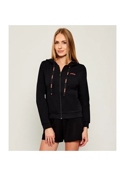 Hugo Bodywear Bluza | Regular Fit ze sklepu Gomez Fashion Store w kategorii Bluzy damskie - zdjęcie 186067834