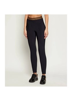 Marc Cain Legginsy SOFIA | Slim Fit ze sklepu Gomez Fashion Store w kategorii Spodnie damskie - zdjęcie 186067840