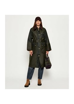 Barbour Płaszcz Milda ze sklepu Gomez Fashion Store w kategorii Płaszcze damskie - zdjęcie 186067842
