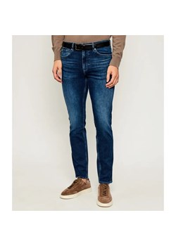 BOSS BLACK Jeansy C-Delaware | Slim Fit ze sklepu Gomez Fashion Store w kategorii Jeansy męskie - zdjęcie 186067880