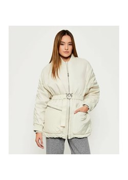 Pinko Kurtka bomber BACON | Relaxed fit ze sklepu Gomez Fashion Store w kategorii Kurtki damskie - zdjęcie 186067890