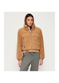 Joop! Jeans Kurtka bomber Olivet | Regular Fit ze sklepu Gomez Fashion Store w kategorii Kurtki damskie - zdjęcie 186067892