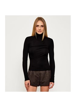 Patrizia Pepe Golf | Slim Fit ze sklepu Gomez Fashion Store w kategorii Bluzki damskie - zdjęcie 186067904