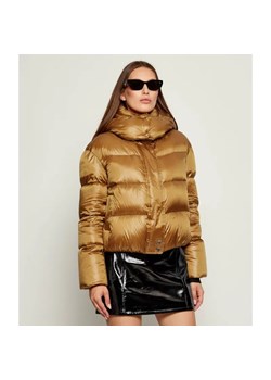 Patrizia Pepe Puchowa kurtka | Regular Fit ze sklepu Gomez Fashion Store w kategorii Kurtki damskie - zdjęcie 186067914