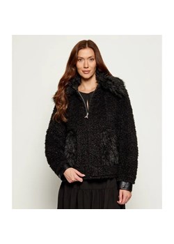 Patrizia Pepe Dwustronna kurtka | Regular Fit ze sklepu Gomez Fashion Store w kategorii Kurtki damskie - zdjęcie 186067931