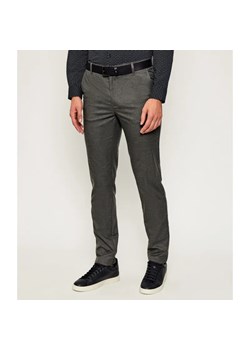 Hechter Paris Spodnie chino | Tapered fit ze sklepu Gomez Fashion Store w kategorii Spodnie męskie - zdjęcie 186067943