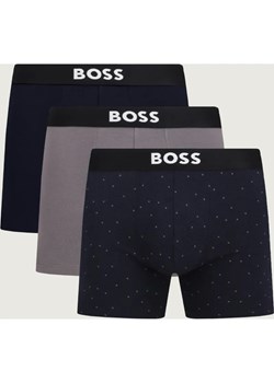 BOSS BLACK Bokserki 3-pack BOSS ONE ze sklepu Gomez Fashion Store w kategorii Majtki męskie - zdjęcie 186067950