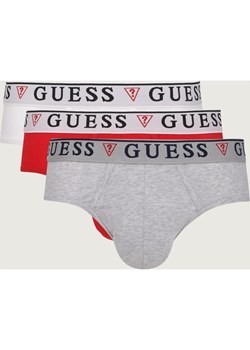 Guess Underwear  Slipy 3-pack BRIAN HERO ze sklepu Gomez Fashion Store w kategorii Majtki męskie - zdjęcie 186067952
