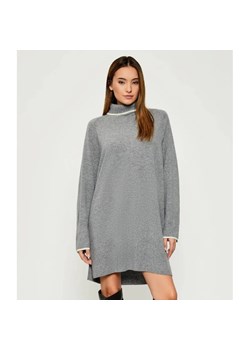 Pinko Wełniana sukienka | z dodatkiem kaszmiru ze sklepu Gomez Fashion Store w kategorii Sukienki - zdjęcie 186067963