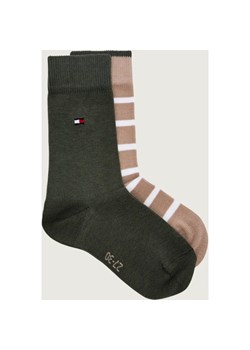 Tommy Hilfiger Skarpety 2-pack ze sklepu Gomez Fashion Store w kategorii Skarpetki dziecięce - zdjęcie 186067971