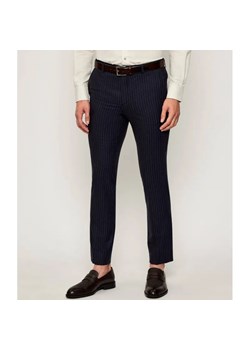 Sand Copenhagen Wełniane spodnie Craig | Slim Fit ze sklepu Gomez Fashion Store w kategorii Spodnie męskie - zdjęcie 186067972