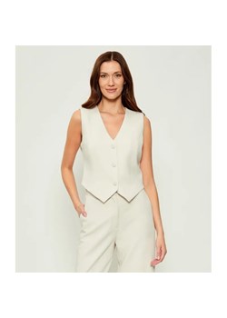 GUESS Kamizelka JOANDRA | Slim Fit ze sklepu Gomez Fashion Store w kategorii Kamizelki damskie - zdjęcie 186067991