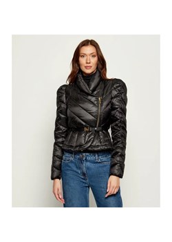 Elisabetta Franchi Kurtka | Cropped Fit - id: EF254W000165110 - marki Elisabetta Franchi - 186067992 Elisabetta Franchi Kurtka | Cropped Fit ze sklepu Gomez Fashion Store w kategorii Kurtki damskie - zdjęcie 186067992