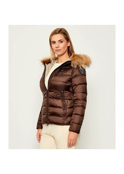 BLAUER Puchowa kurtka ARCADIA | Slim Fit ze sklepu Gomez Fashion Store w kategorii Kurtki damskie - zdjęcie 186068022