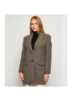 Weekend MaxMara Wełniany płaszcz MAIORCA ze sklepu Gomez Fashion Store w kategorii Płaszcze damskie - zdjęcie 186068023