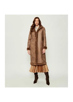 Joop! Dwustronny kożuch Cim | Regular Fit ze sklepu Gomez Fashion Store w kategorii Płaszcze damskie - zdjęcie 186068040