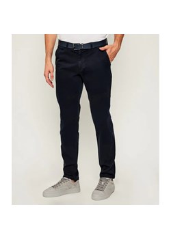 Hechter Paris Spodnie chino | Regular Fit ze sklepu Gomez Fashion Store w kategorii Spodnie męskie - zdjęcie 186068043