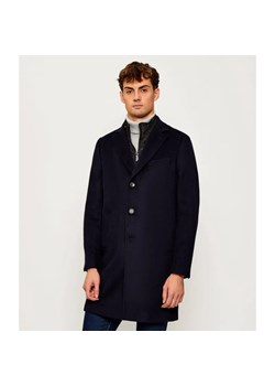 Sand Copenhagen Wełniany płaszcz 2w1 Sultan Tech | z dodatkiem kaszmiru ze sklepu Gomez Fashion Store w kategorii Płaszcze męskie - zdjęcie 186068050
