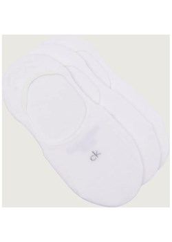 Calvin Klein Skarpety/stopki 3 pack - id: CK255W000171002 - marki Calvin Klein - 186068070 Calvin Klein Skarpety/stopki 3 pack ze sklepu Gomez Fashion Store w kategorii Skarpetki damskie - zdjęcie 186068070