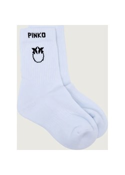 Pinko Skarpety NORVEGIA ze sklepu Gomez Fashion Store w kategorii Skarpetki damskie - zdjęcie 186068081