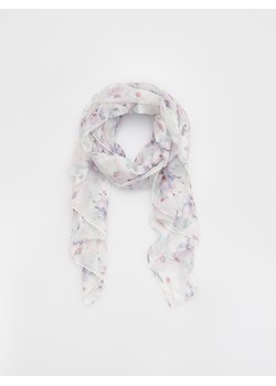 Reserved - Wzorzysta apaszka - wielobarwny ze sklepu Reserved w kategorii Szaliki i chusty damskie - zdjęcie 186068611