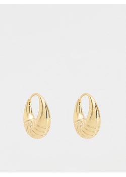 Reserved - Okrągłe kolczyki - złoty ze sklepu Reserved w kategorii Kolczyki - zdjęcie 186070980