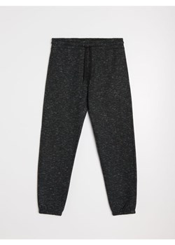 Sinsay - Spodnie dresowe regular jogger - szary ze sklepu Sinsay w kategorii Spodnie męskie - zdjęcie 186081764