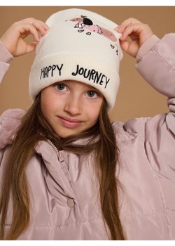 Sinsay - Czapka beanie - kremowy ze sklepu Sinsay w kategorii Czapki dziecięce - zdjęcie 186081933