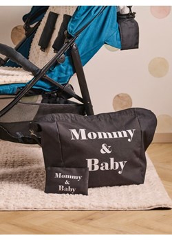 Sinsay - Torba z kosmetyczką - czarny ze sklepu Sinsay w kategorii Torby Shopper bag - zdjęcie 186082263