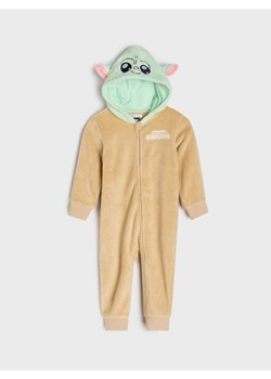 Sinsay - Kombinezon The Mandalorian - brązowy - id: 448DG-82X - marki Sinsay - 186082801 Sinsay - Kombinezon The Mandalorian - brązowy ze sklepu Sinsay w kategorii Odzież dla niemowląt - zdjęcie 186082801