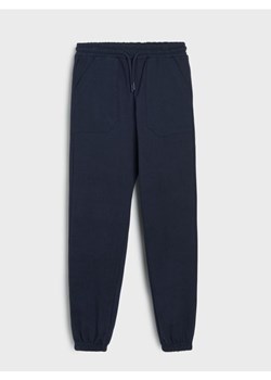 Sinsay - Spodnie jogger - niebieski ze sklepu Sinsay w kategorii Spodnie chłopięce - zdjęcie 186082951